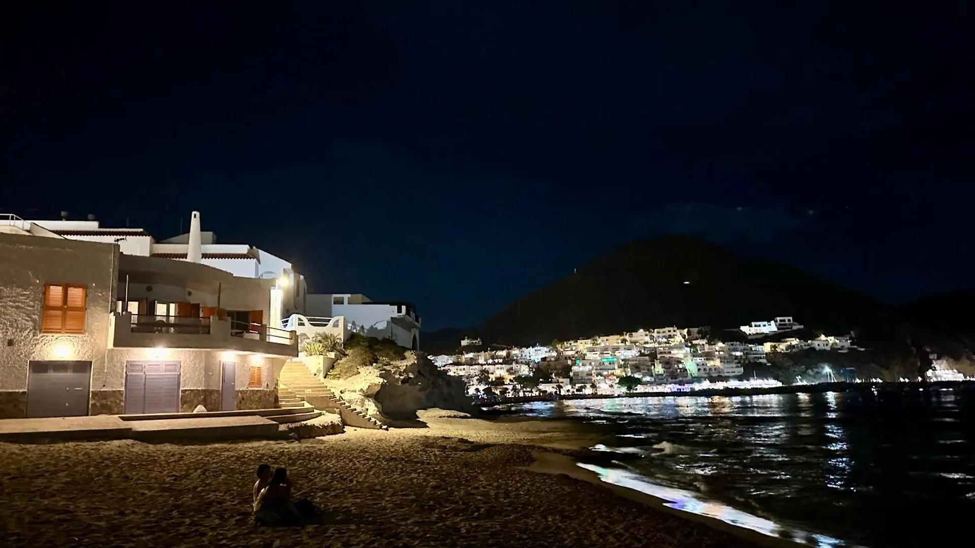 Espectaculares Vistas Al Mediterraneo Con Piscina A 80 Metros De La Playa San Jose